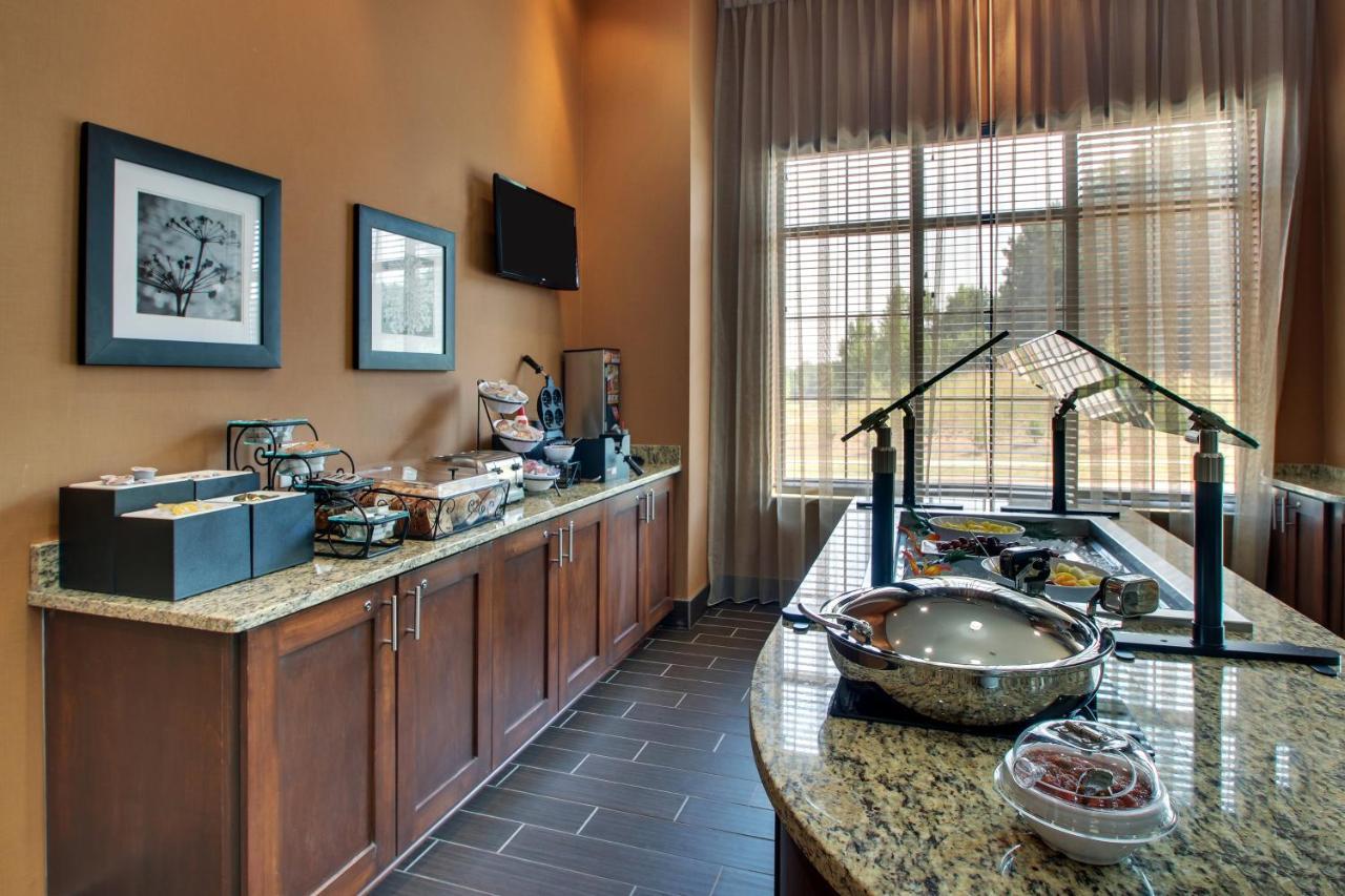 Staybridge Suites - Rock Hill By Ihg Exterior foto