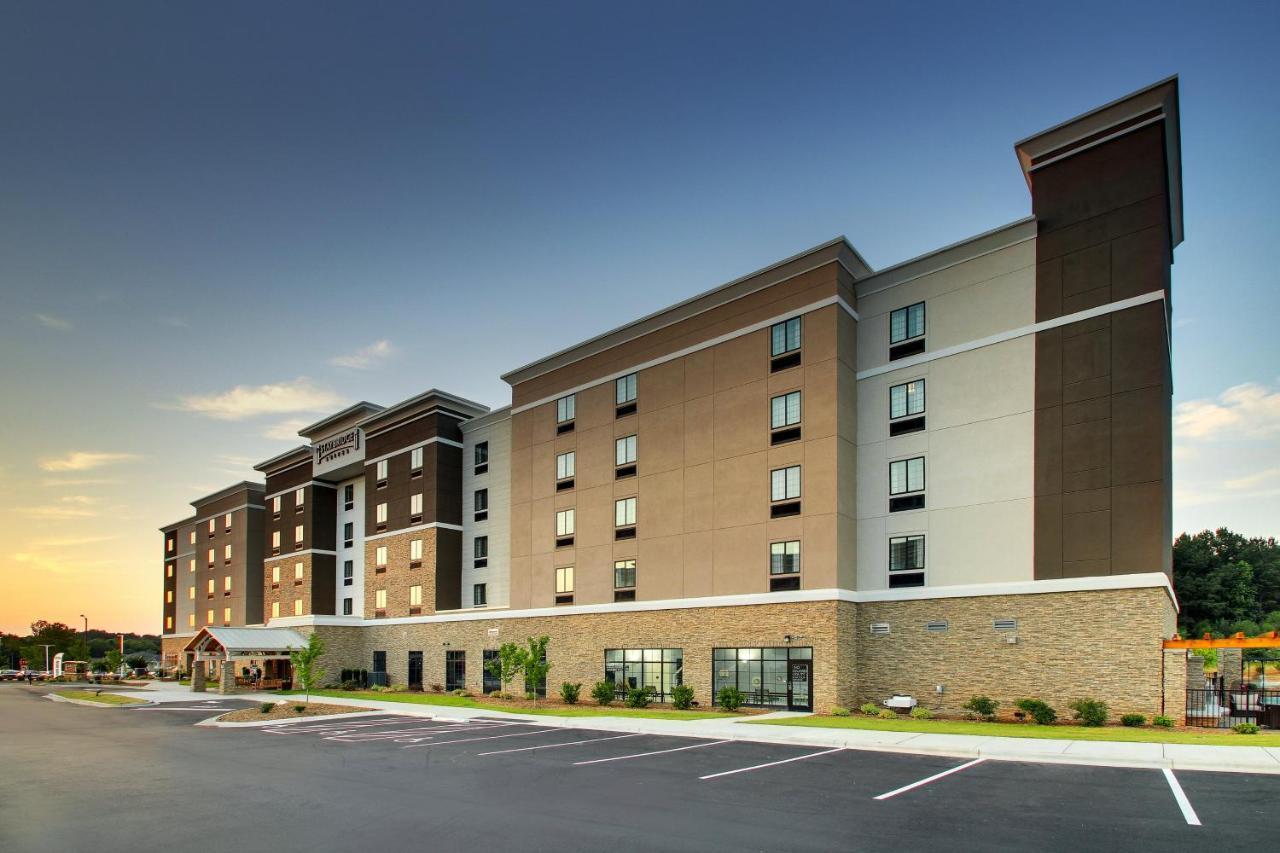 Staybridge Suites - Rock Hill By Ihg Exterior foto