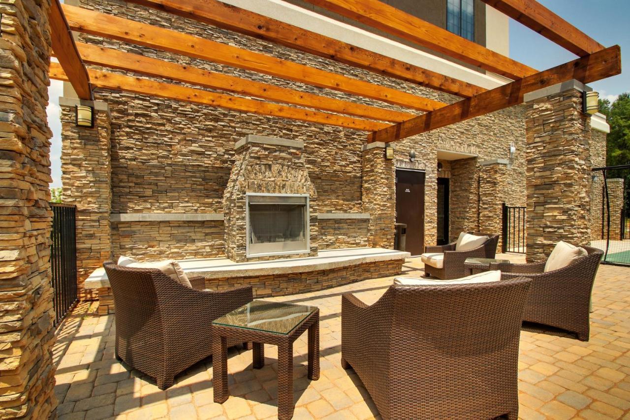 Staybridge Suites - Rock Hill By Ihg Exterior foto