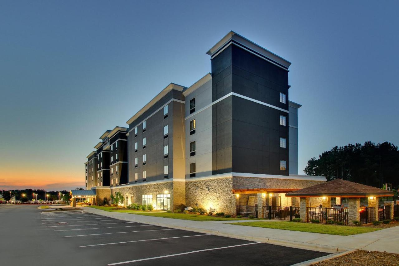 Staybridge Suites - Rock Hill By Ihg Exterior foto